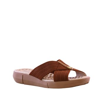 Sandalia-Camel-Tiras-Cruzadas-Texturizadas-|-Modare-Tamanho--33---Cor--AVELA-0